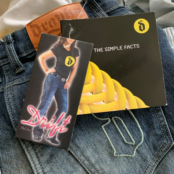 Motorcycle jeans - Picture 7 of 13